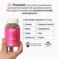thumbnail image 3 of Osh Wellness Elite Prenatal Vitamins for Women | Supports Baby's Growth & Brain Development | Made in USA | 30 Day Supply, 3 of 9