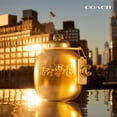 thumbnail image 2 of Perfume Coach Gold para mujer, 50 ml, color ámbar floral, 2 of 3