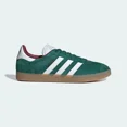 thumbnail image 1 of Size 10.5- Adi - das Original Men’s Gazelle Shoes, Green/Footwear White., 1 of 6