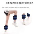 thumbnail image 2 of Sacos de arena para pesas de fitness Leggings de tela Oxford Leggings de arena para pesas Leggings deportivos de arena de hierro Leggings de arena de río Sacos de arena, 2 of 4