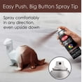 thumbnail image 4 of Krylon K02707007 Fusion All-In-One Spray Paint for Indoor/Outdoor Use, Gloss Espresso Brown, 4 of 8