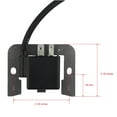 thumbnail image 2 of The ROP Shop IGNITION COIL fits Kohler CV25-69536, CV25-69537, CV25-69538, CV25-69540, 2 of 9