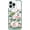 Green, variant on Kawaii Bunny Phone Case Compatible with iPhone 17 Pro Max Flower Cute Rabbit Anime Cases Floral Design Soft TPU Cover for Girls Women (Purple