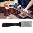 thumbnail image 4 of Guitar Dust Brush, Musical Instrument  Brush Wide Application Convenient Usage  For Drums, 4 of 8