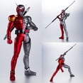 thumbnail image 1 of 16CM SHF Masked Rider Kamen Rider Joint Kuuga Agit Moveable BJD Anime Action Figure PVC Kids Toys Doll Collection Figures Gift, 1 of 1