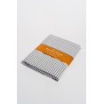 thumbnail image 2 of Nappe à rayures bistrot 100 % coton Fabstyles, 2 of 5