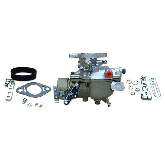 Carburetor (New, Zenith) Fits International John Deere Massey Case Minneapolis Moline Oliver Tractor