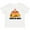 AA-White, variant on Inktastic Cinco De Mayo with Taco with Eyes Mustache and Sombrero Boys or Girls Baby T-Shirt