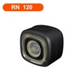 thumbnail image 4 of ABS Bicycle Trasero Luz desmontable IPX6 Impermeable Auto Freno Sensando Ciclo de Bicicleta Ciclo de Coloque Luces Ciudad Herramientas de Advertencia Equipo de Herramientas RN 120 Vogacara OD002948-05B, 4 of 7
