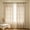 Multicolor, variant on BadyminCSL Flower Print Sheer Curtain 39.4x78.7 Inches for Living Room, Balcony or Door, Light Filtering Polyester Mesh Fabric, Modern Home Decor, 1 Panel