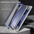 thumbnail image 4 of Funda híbrida FINTIE Tuatara para Samsung Galaxy Tab A9+ 11", 4 of 9