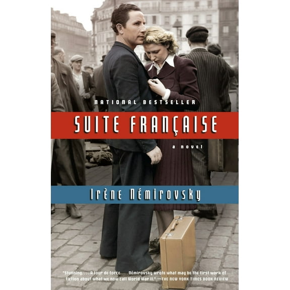 Pre-Owned Suite Francaise (Paperback) 1400096278 9781400096275