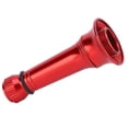 thumbnail image 1 of Barra de equilibrio de aluminio de repuesto para rueda de pesca, accesorio para carrete giratorio con señuelo, color rojo, 1 of 14