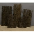 thumbnail image 3 of 2 X Borde de Bambú Del Divisor de La Proyección de Del Jardín de Y de 30x11cm shamjiam Divisor de pantalla de valla de jardín, 3 of 8
