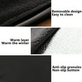 thumbnail image 5 of LAMIRO Self-Warming Pet Mat for Cats&Dogs-Thermal Heated Bed Pad Indoor/Outdoor Use Non-Slip Bottom Washable Polyester Gray No Electricity Needed, 5 of 7