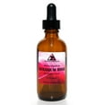 thumbnail image 2 of Geranium rose essential oil aromatherapy 100% pure natural dropper 2.0 oz 59ml, 2 of 2