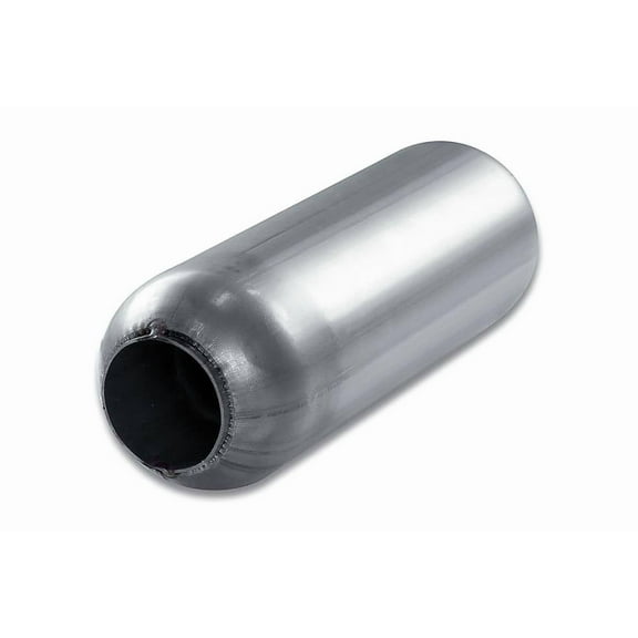 Heavy Duty Street Pack Glass Pack Muffler