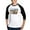 Black/White, variant on CafePress - ACD Lover Baseball Jersey - Cotton Baseball Jersey, 3/4 Raglan Sleeve Shirt