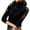 001* Black, variant on bnaln Womens Velvet Tops Turtleneck Long Sleeve Lightweight Shirts Sexy Hollow Out Sleeve T-Shirts Loose Pullover Slim Fit T Shirt Elegant Tunic Blouses Basic Tees Shirts Underwear