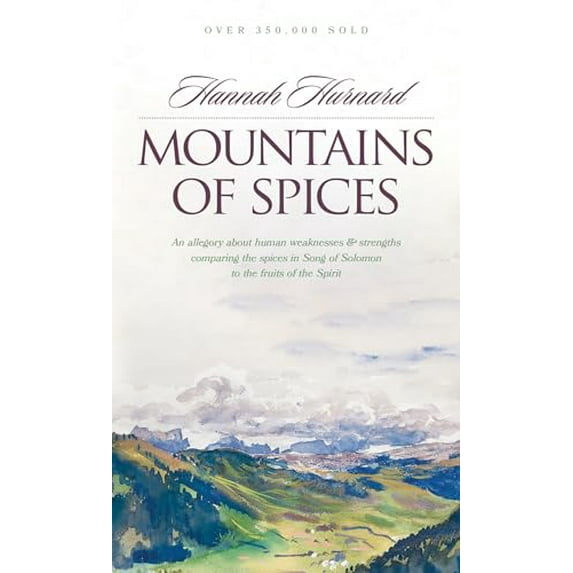 Pre-Owned Mountains of Spices (Mass Market Paperback) 0842346112