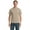 Desert Sand, variant on mpany Tall Core Blend Tee-3XLT (Dark Green)
