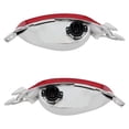 thumbnail image 4 of New Rear Left and Rear Right Fog Light Compatible With Land Rover Range Rover Sport HST 6 Cyl 3.0L Range Rover Sport HSE Silver Edition 6 Cyl 3.0L 2014-2022 By RO2893100 RO2892100, 4 of 8