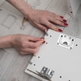 thumbnail image 4 of BESTYASH 1Jgo Manija De Acero Inoxidable Para Escotilla Con Tirador Rebatiable Y Montaje Fácil, 4 of 8