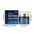 thumbnail image 3 of QunYou Skin Care Retinol Cream Fading Fine Lines Firming Moisturizing Face Cream 50ml, 3 of 9