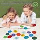 thumbnail image 4 of Educativos Y Aprendizaje Matemáticas Juegos 9/18 Piezas para Los Stimmers, 4 of 9