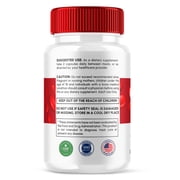 Super Flow Capsules, Super Flow Pills for Glycogen and Overall Wellness Support Advanced Formula Reviews (60 Capsules)