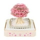 thumbnail image 1 of Calendario de escritorio 2025 Strade Fareast Limited con notas artísticas 3D Árbol de papel, 1 of 8