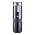 thumbnail image 1 of USB Electric Coffee Maker Portable Grinder Mill Espresso Cup Device Drip, 1 of 9