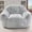 Light Grey, variant on HARIPUL Giant Bean Bag Chairs for Adults, Big Comfy Chair Sofa Large Lazy Bean Bag Chair for Gaming & Reading, Dark Cray