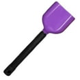 thumbnail image 3 of Milaget Sonnette de Vache Prise Confortable Instrument de Percussion pour Fêtes Anniversaires Concert Violet P, 3 of 9
