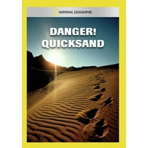 Danger! Quicksand (DVD), National Geographic, Documentary