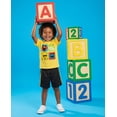 thumbnail image 2 of Sesame Street Elmo Cookie Monster Big Bird T-Shirt and Mesh Shorts Outfit Set Infant to Little Kid, 2 of 5