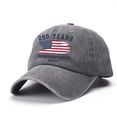 thumbnail image 3 of Certgust Hot Sales 250 Anniversary Usa Hat Baseball Cap Casual Independence Day Graphic Print Cowboy Hat Style Womens Baseball Caps, 3 of 3