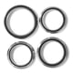 thumbnail image 3 of Rodamientos para auriculares de bicicleta de 41mm piezas de reparación de rodamientos de acero para bicicleta MTB Ndcxsfigh Accesorios para bicicletas, 3 of 6