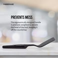 thumbnail image 4 of Kitchen Turner Farberware Professional de nailon resistente al calor, 4 of 6