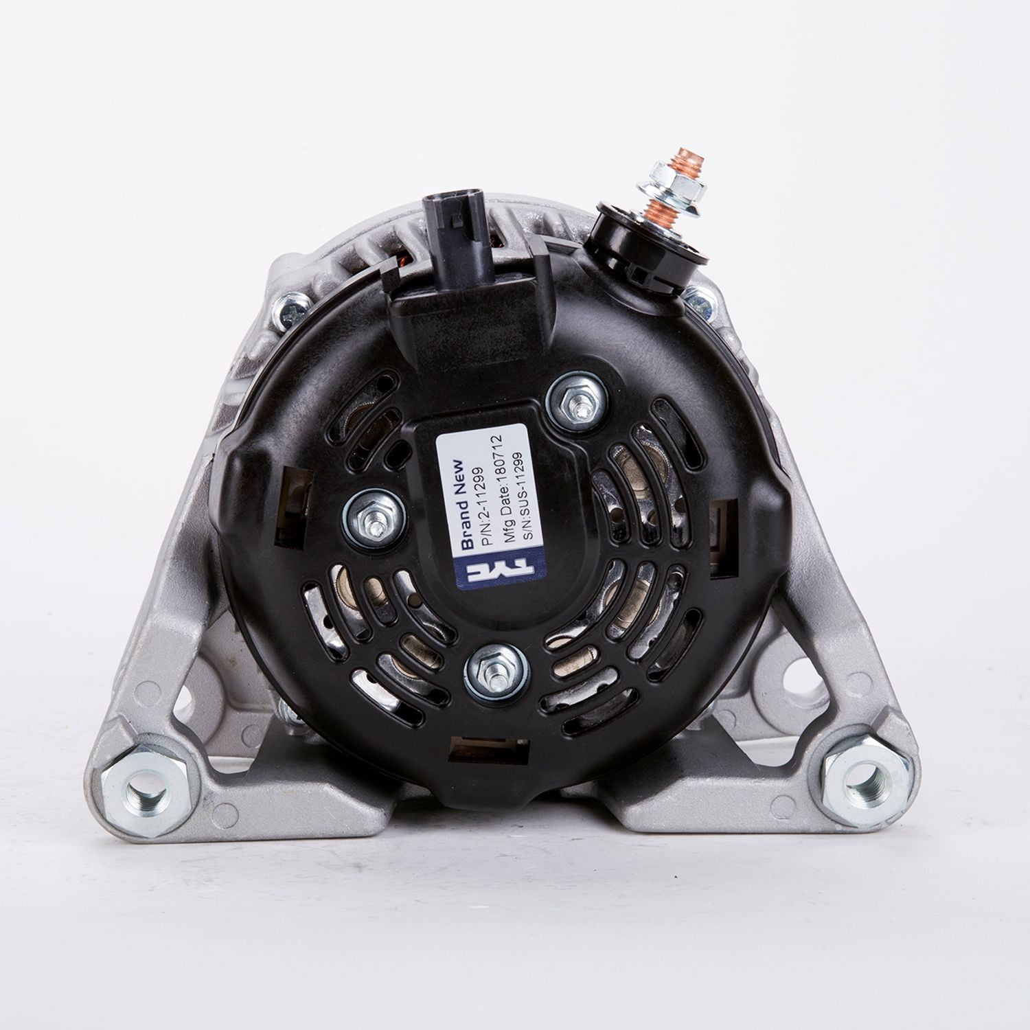 TYC 2-11299 Alternator Compatible with 2009-2010 Dodge Ram 1500 Pickup Fits 2009 Dodge Ram 1500