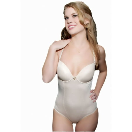 

Fullness Full Bottom Backless and Strapless Body Shaper