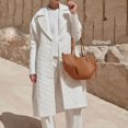 thumbnail image 2 of Ladies Light Luxury Brand Design Fashion Comfortable Handbag Cowhide Large Capacity Handbag Pleated Skirt Tote Shoulder Bag LUHAN, 2 of 7