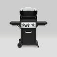 thumbnail image 2 of Broil King Monarch 340 3-Burner Natural Gas Grill, 2 of 5