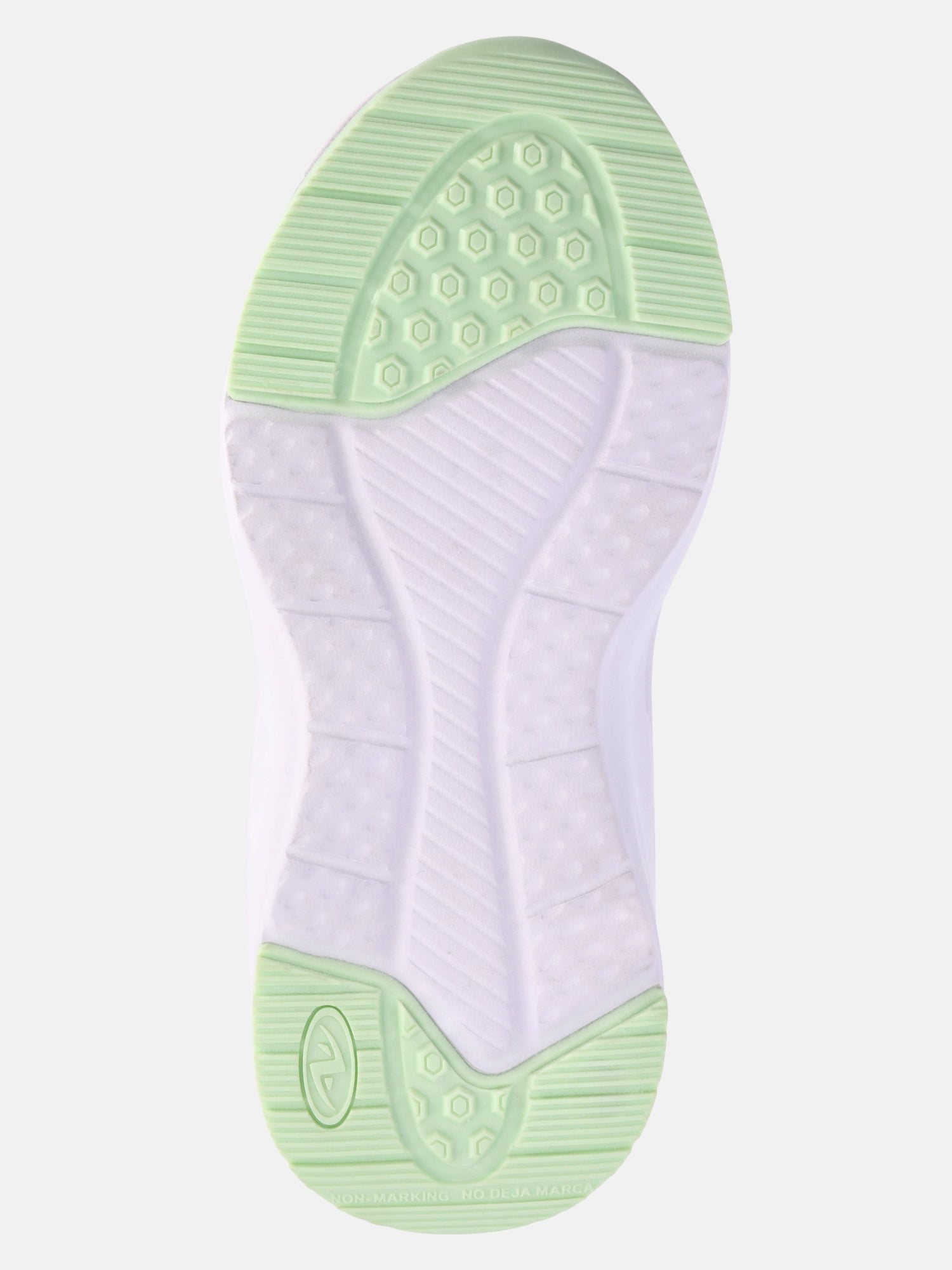 Athletic Works Little and Big Kids Bungee Mesh Jogger Sneakers