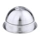 thumbnail image 5 of Silver Without Powder Tamper Stainless Steel Fillable Coffee Capsules Reusable Coffee Capsules Cup Filter Set Compatible With Nespresso Vertuo Capsule, 5 of 5