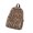 Khaki, variant on Leopards Print Backpack School Backpack Large Capacity Laptop Daypacks Preppy Bag Autumn Winter Backpack Travel Backpack