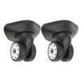 thumbnail image 1 of Ruedas de Repuesto para Equipaje 2x 1 Unidad PVC y Metal shamjiam, 1 of 9