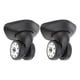 thumbnail image 1 of 2PCS A88 Porous Wheel Suitcase Luggage Replacement Casters for Travel Bags Baoblaze none, 1 of 8