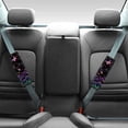 thumbnail image 2 of Chririnla Seat Belt Shoulder Strap Covers 2 Pieces, Seatbelt Accessories Polyester Waterproof Protect and Decorate Your Ride for Vehicle Car Auto, 2 of 8
