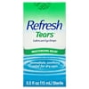 Refresh Tears Lubricant Eye Drops Preserved Tears, 15 ml, 1 Bottle